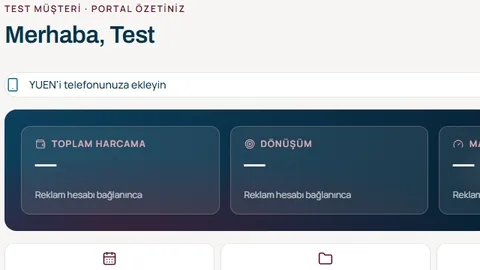 Panel özeti
